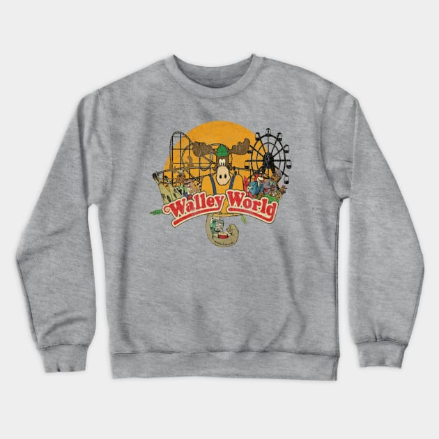Walley world sweatshirt online